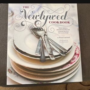 Newlywed Cookbook